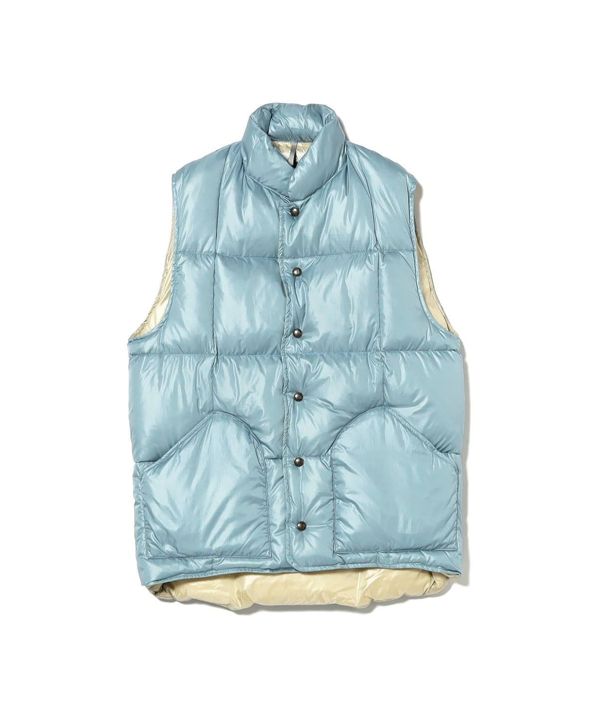 BEAMS PLUS（ビームス プラス）【別注】SIERRA DESIGNS / DOWN VEST
