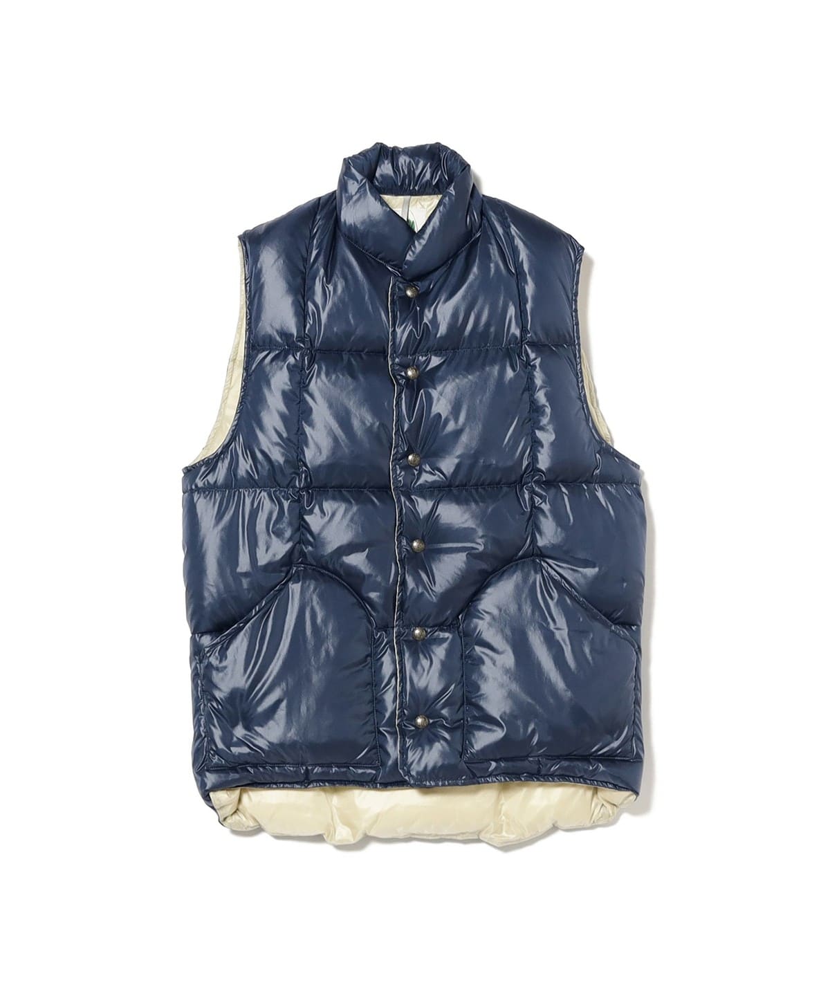 シェラデザイン ✕ ビームスプラス別注 ダウンベスト M BEAMS PLUS（ビームス プラス）【別注】SIERRA DESIGNS / DOWN VEST
