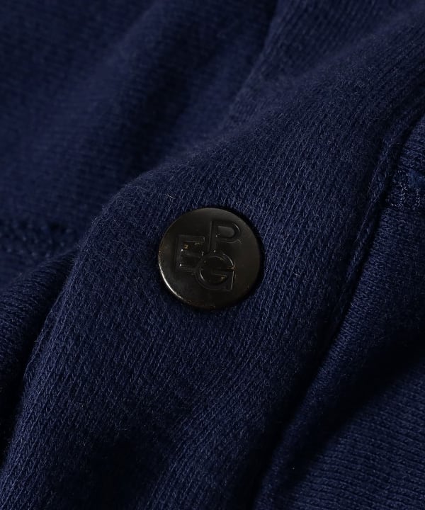 BEAMS PLUS（ビームス プラス）【別注】PEG / Sweat Vest 12oz