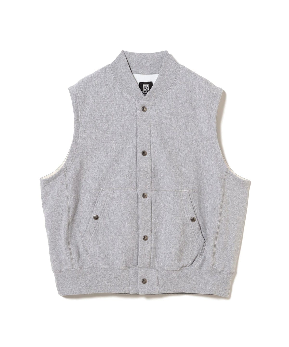 BEAMS PLUS（ビームス プラス）【別注】PEG / Sweat Vest 12oz（トップス ベスト）通販｜BEAMS