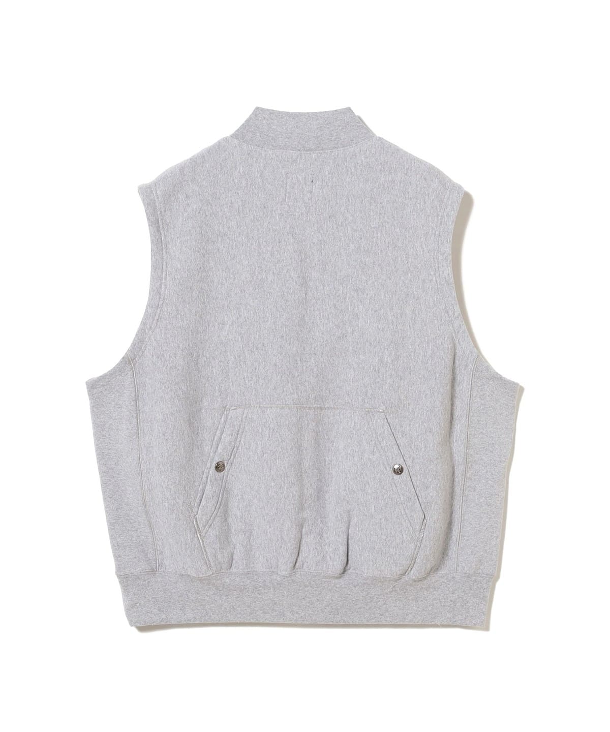 トップス engineered garments beams plus vest ENGINEERED GARMENTS × BEAMS PLUS ｜ビームス プラス 原宿｜BEAMS