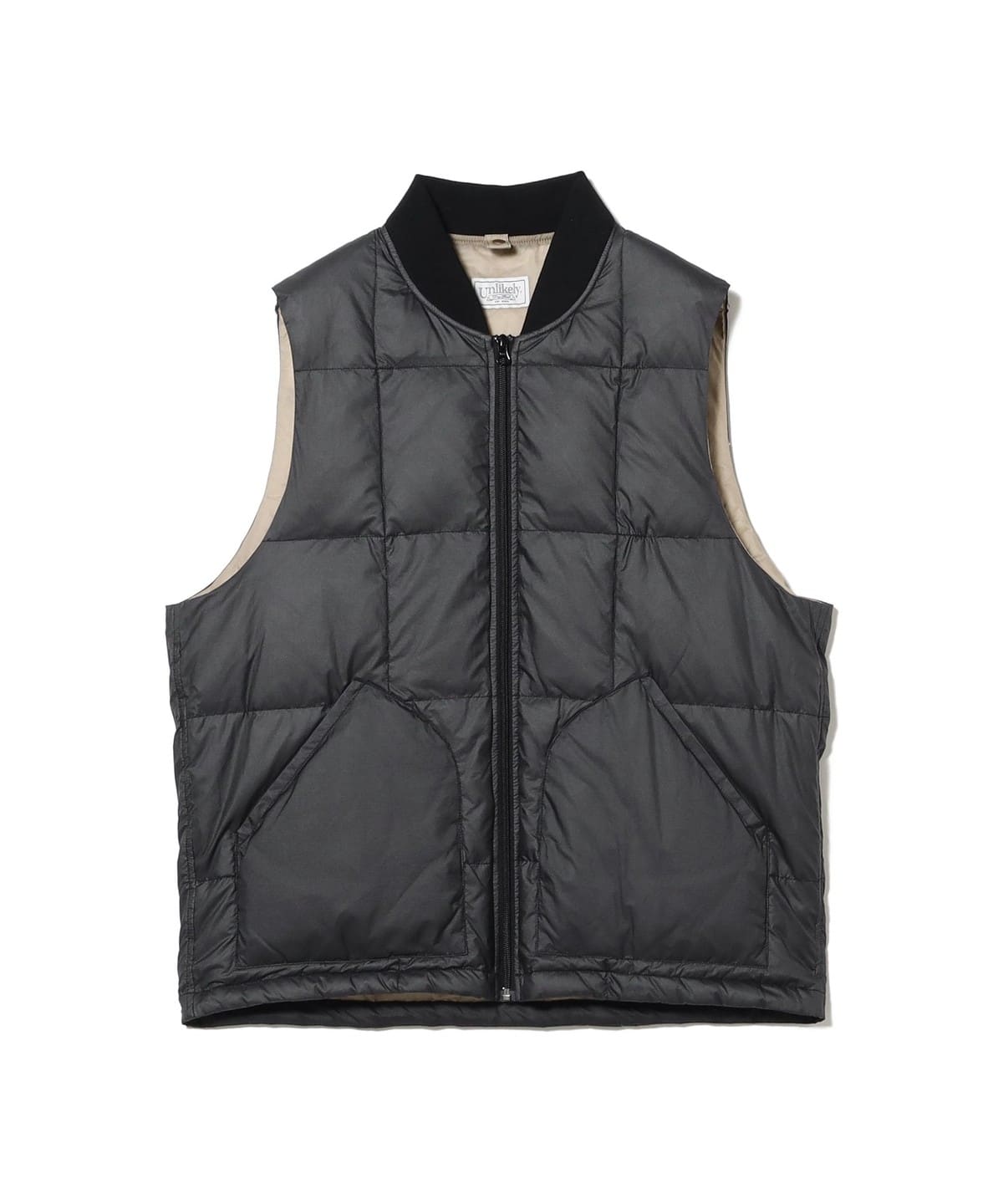 BEAMS PLUS（ビームス プラス）Unlikely / Unlikely 3Way Utility Vest