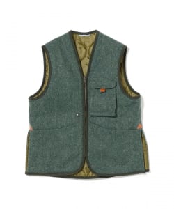 ▲KENNETH FIELD / Guide Vest