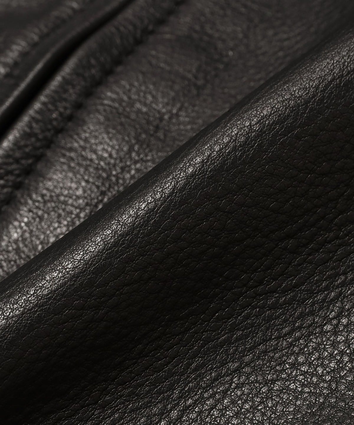 BEAMS PLUS（ビームス プラス）LEATHER VEST（トップス ベスト）通販