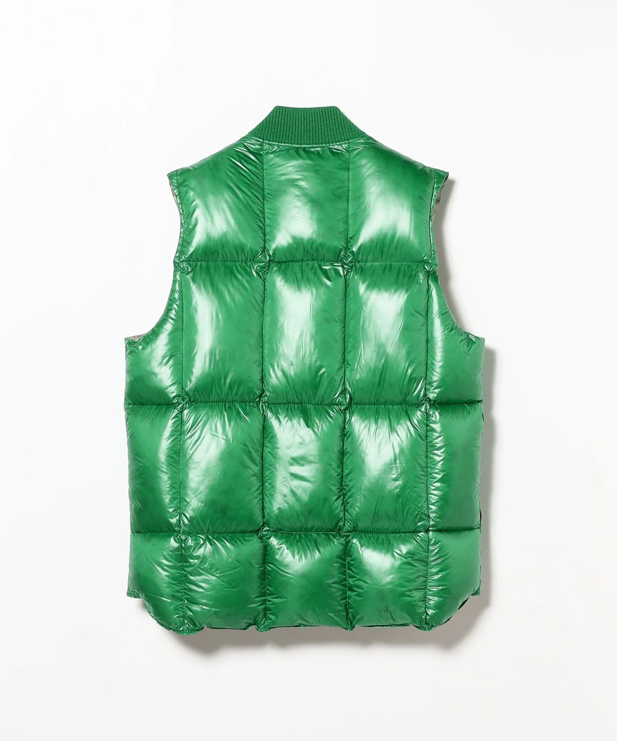 BEAMS PLUS（ビームス プラス）Mt. Down Vest（ブルゾン ダウンベスト
