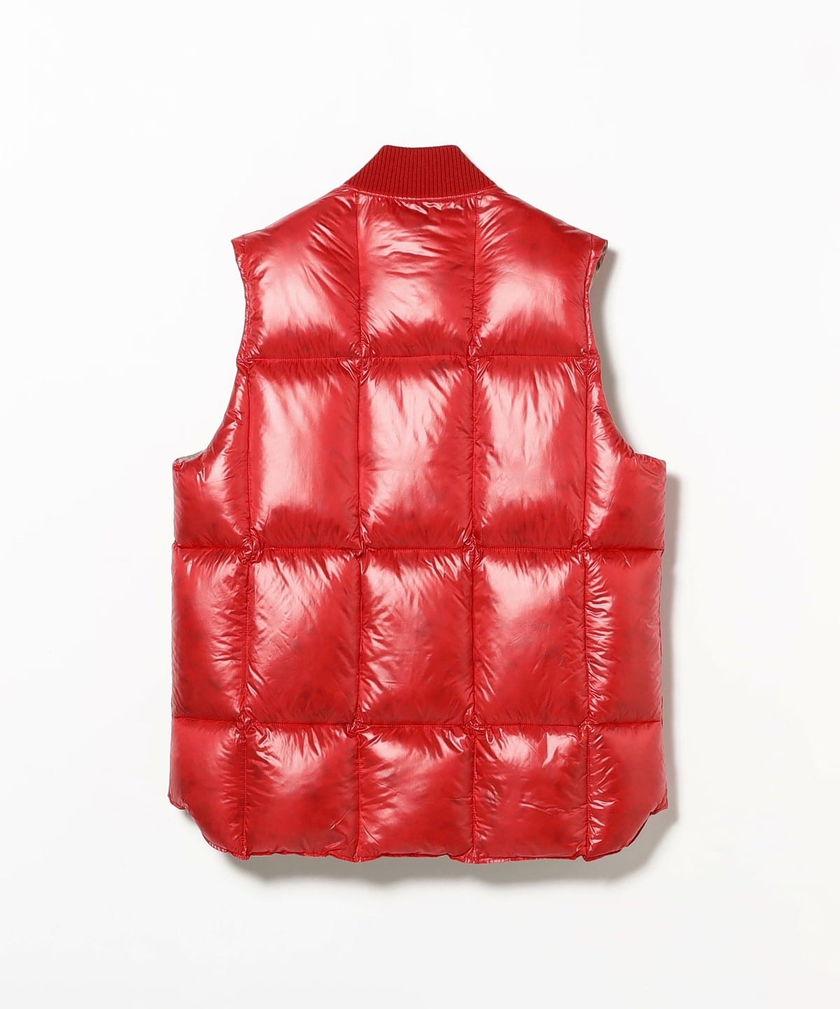 BEAMS PLUS ビームスプラス PRIMALOFT ダウンベスト BEAMS PLUS（ビームス プラス）Mt. Down Vest（ブルゾン ダウンベスト