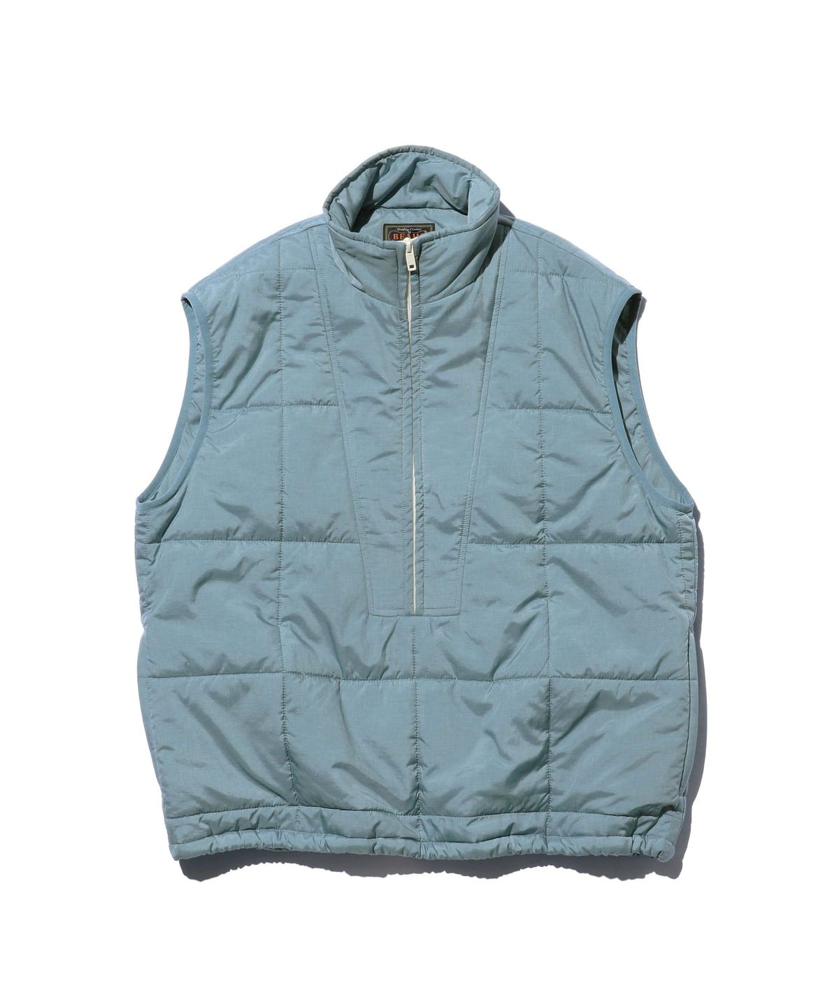 BEAMS PLUS（ビームス プラス）Puffy Vest（ブルゾン ダウンベスト