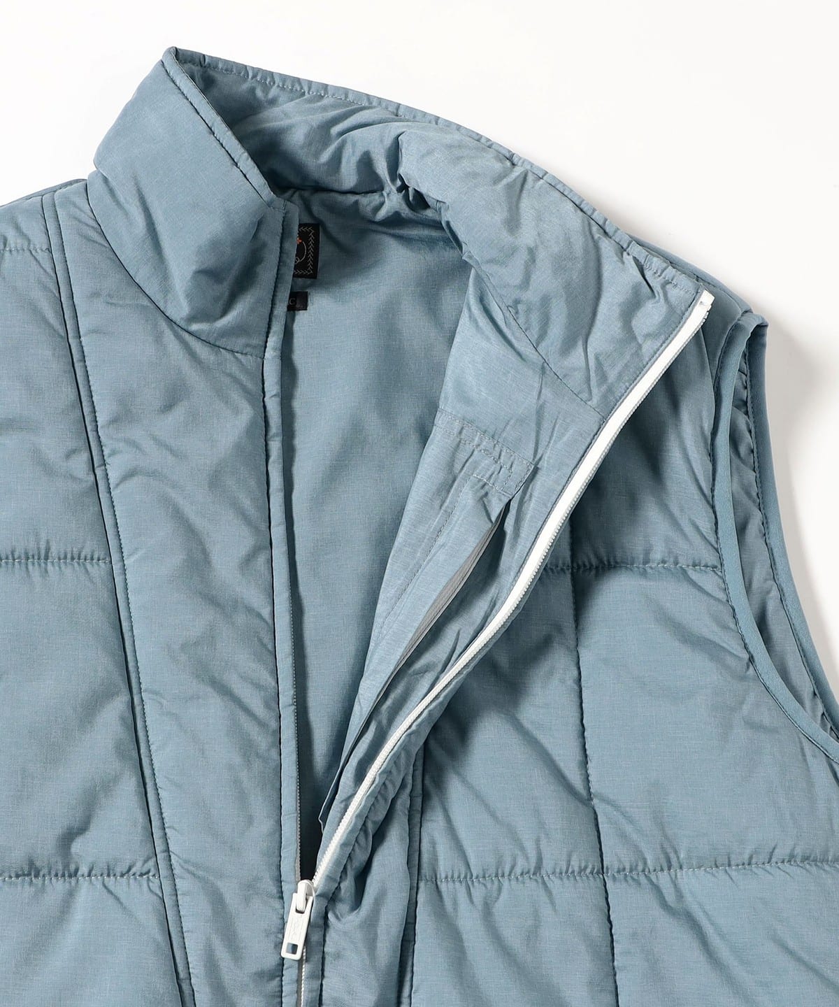 BEAMS PLUS（ビームス プラス）Puffy Vest（ブルゾン ダウンベスト
