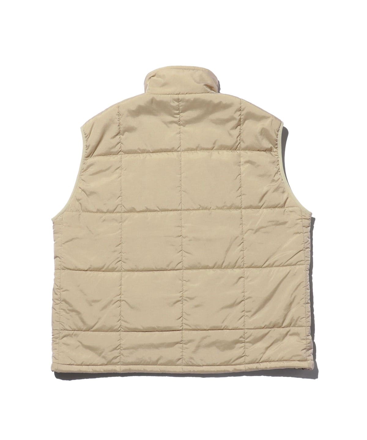 BEAMS PLUS（ビームス プラス）Puffy Vest（ブルゾン ダウンベスト