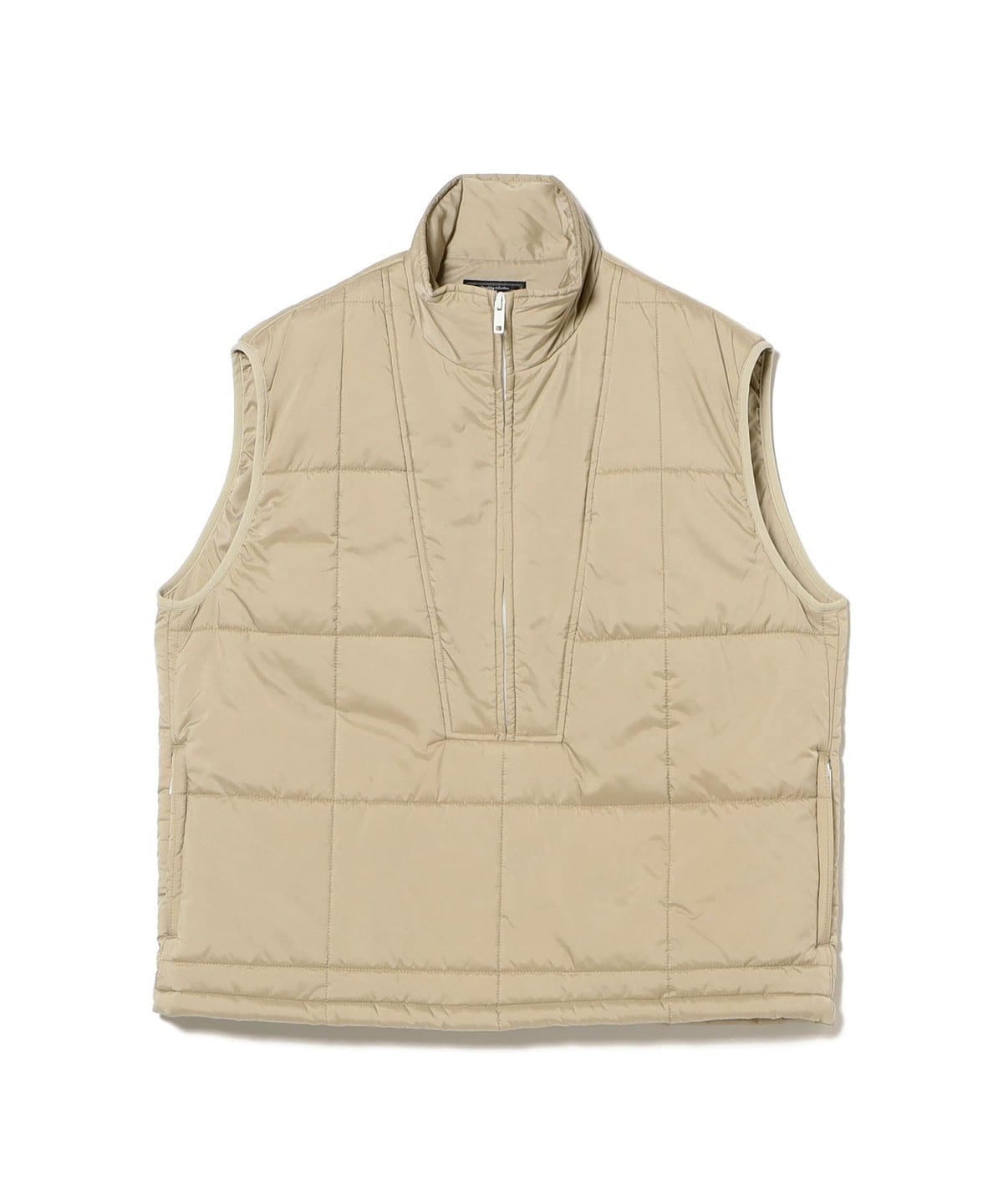 BEAMS PLUS（ビームス プラス）Puffy Vest（ブルゾン ダウンベスト