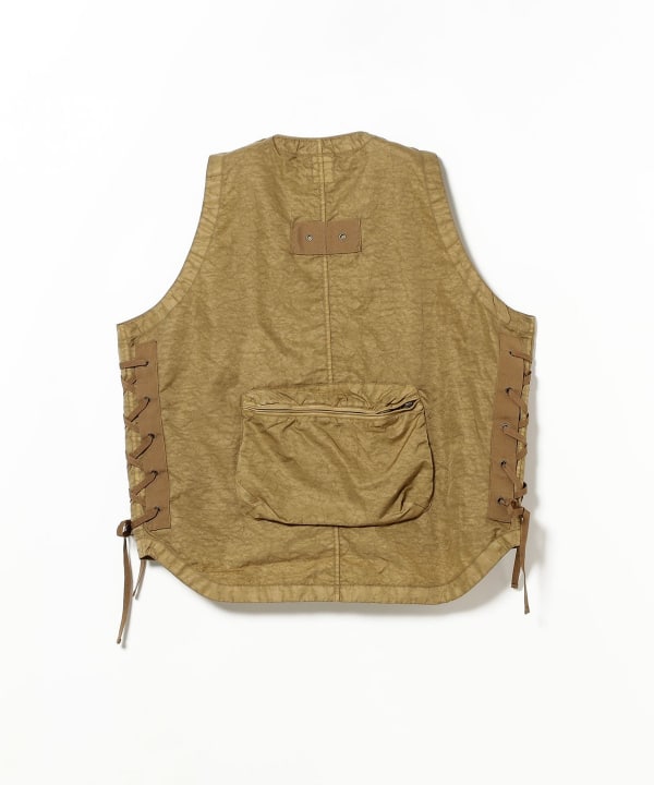 dip × BEAMS PLUS 【別注】 Radio Vest dip × BEAMS PLUS 【別注】 Radio Vest dip（ディップ）の「dip