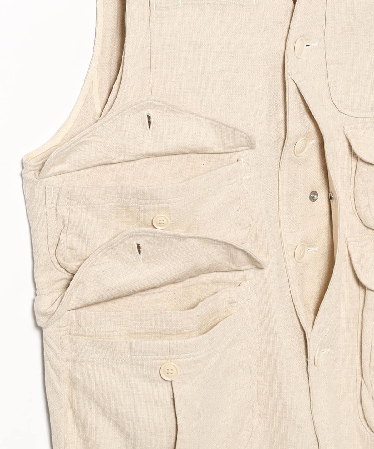 BEAMS PLUS（ビームス プラス）ENGINEERED GARMENTS / HUNTING JACKET