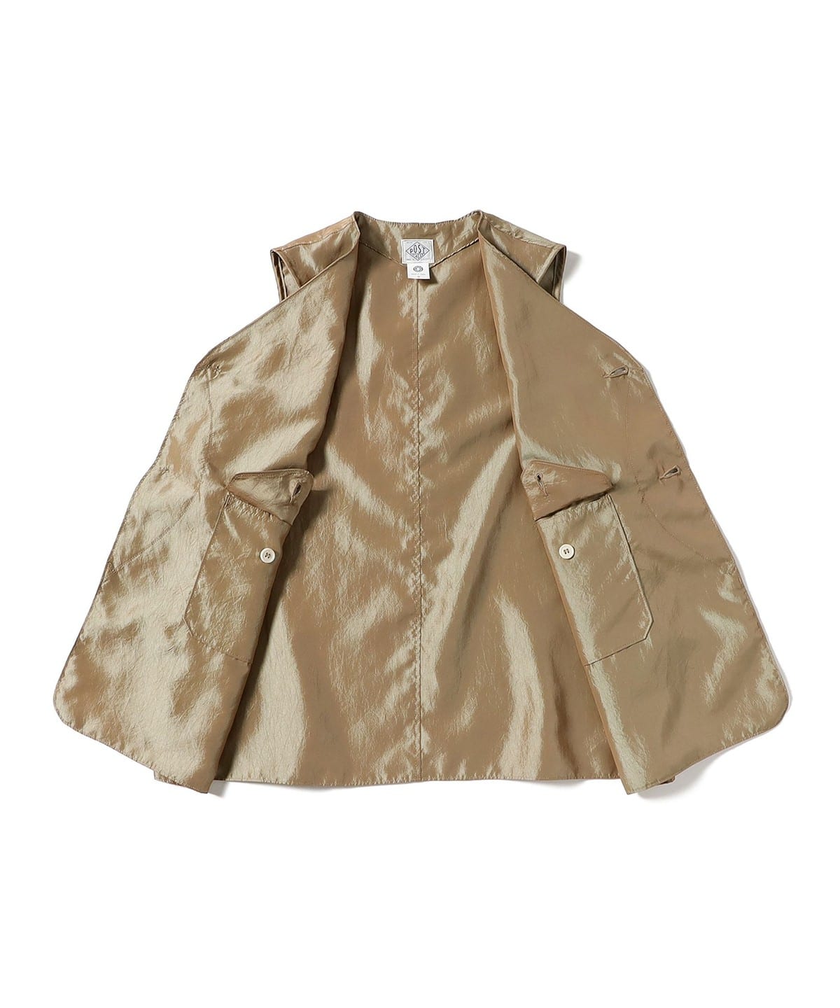 BEAMS PLUS（ビームス プラス）【タイムセール】POST OVERALLS