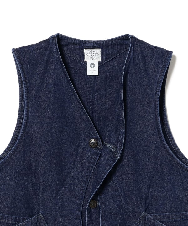 BEAMS PLUS(ビームス プラス)POST OVERALLS / #3503-8DI DEE BEAMS PLUS(ビームス プラス)POST OVERALLS / #3503-8DI DEE