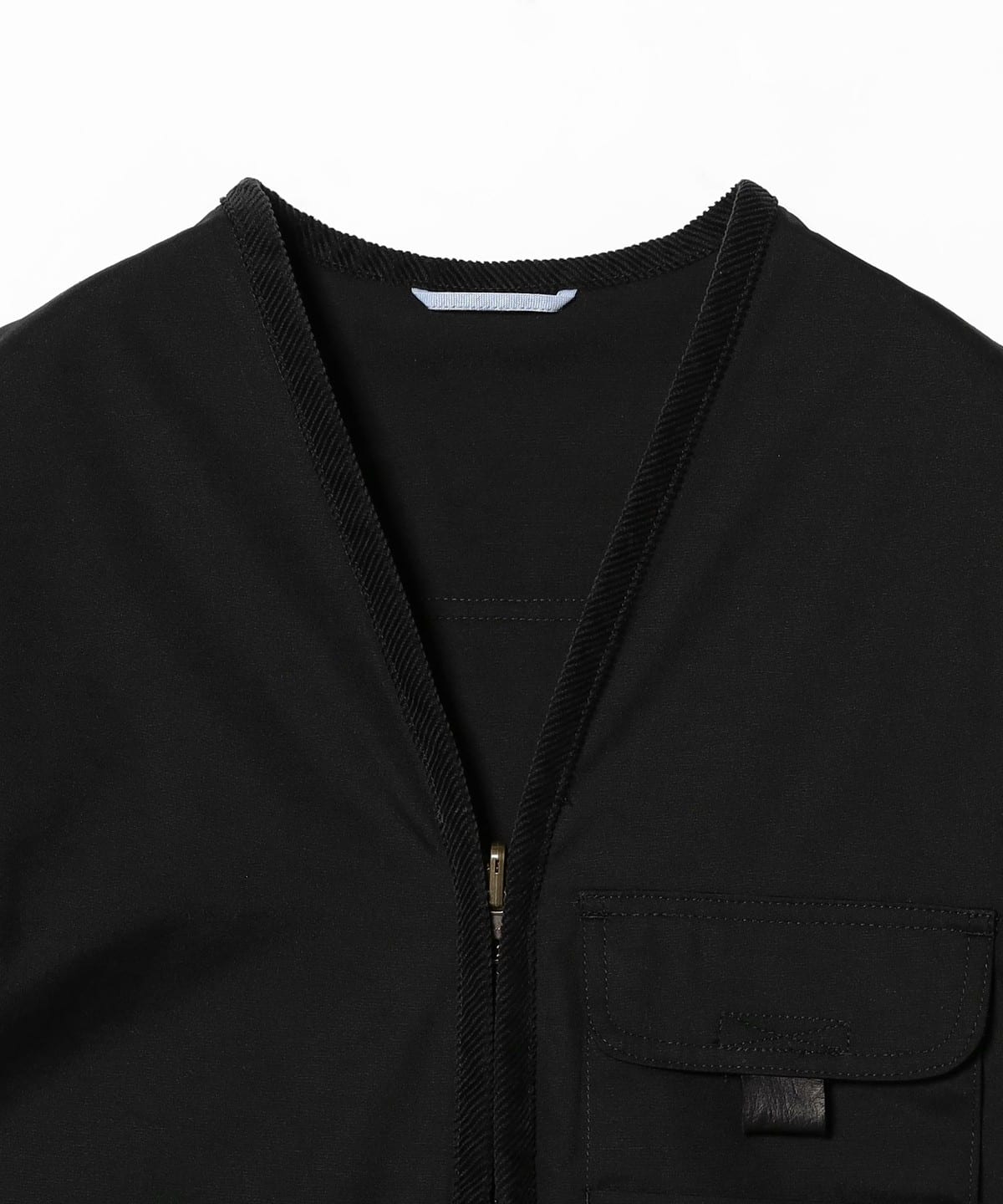 J.Press x KENNETH FIELD ベストのみ BEAMS PLUS（ビームス プラス）KENNETH FIELD / GUIDE VEST（トップス