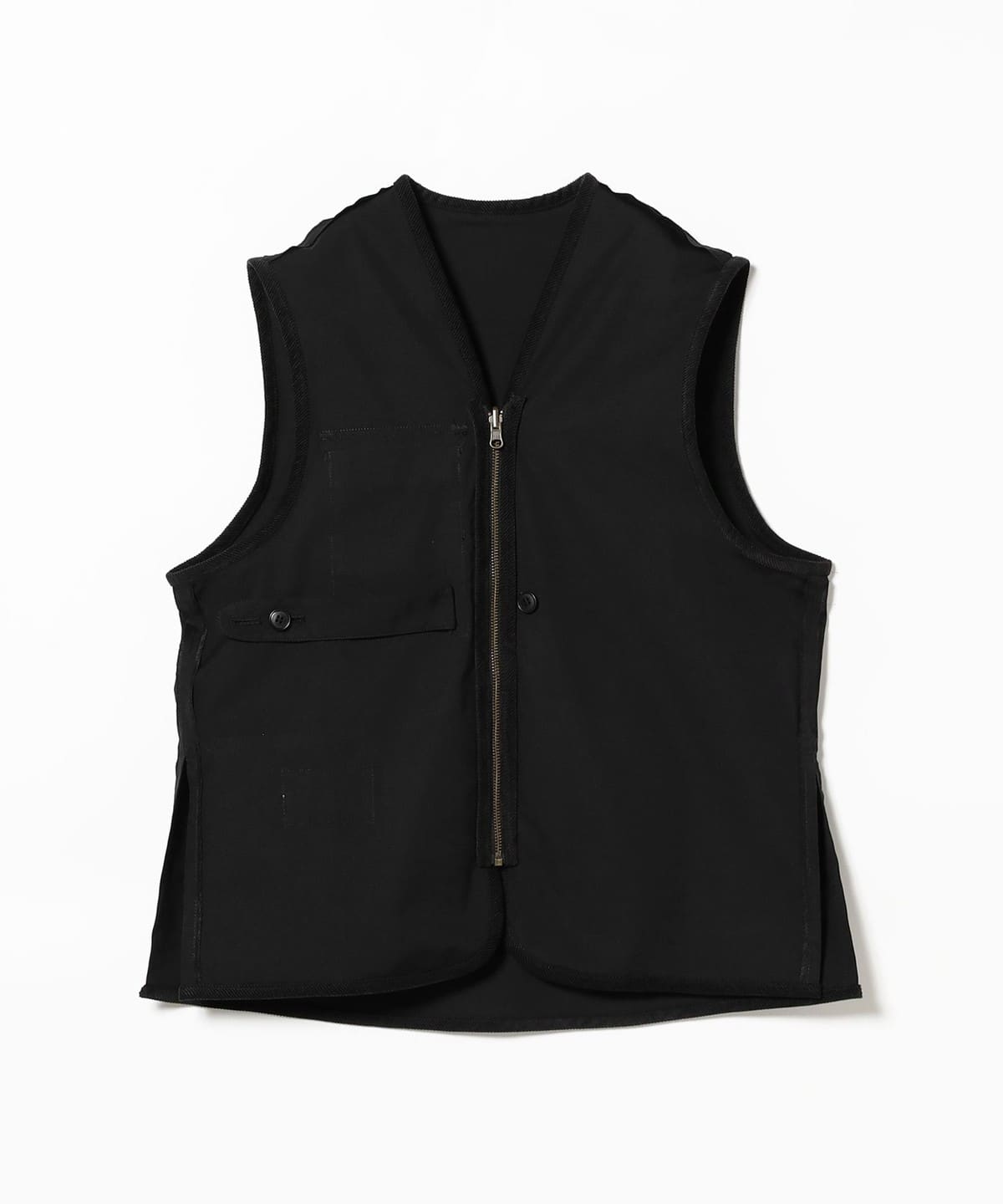 BEAMS PLUS（ビームス プラス）KENNETH FIELD / GUIDE VEST（トップス