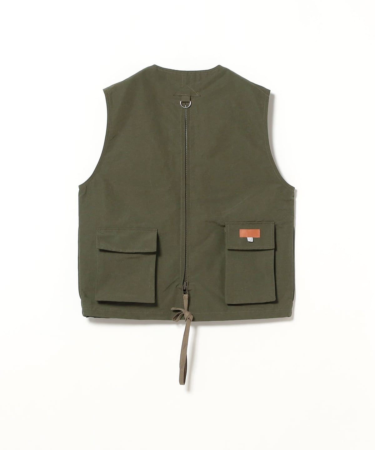 KENNETH FIELD ケネスフィールドフィッシングベスト Lサイズ ケネスフィールド/KENNETH FIELD - トラウト ハンター ベスト/TROUT