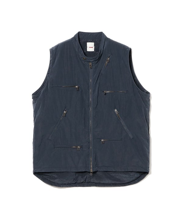 dip × BEAMS PLUS 【別注】 Radio Vest dip × BEAMS PLUS / 別注 Radio Vest