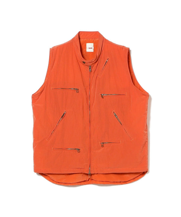 BEAMS PLUS（ビームス プラス）【別注】dip / Flight Vest