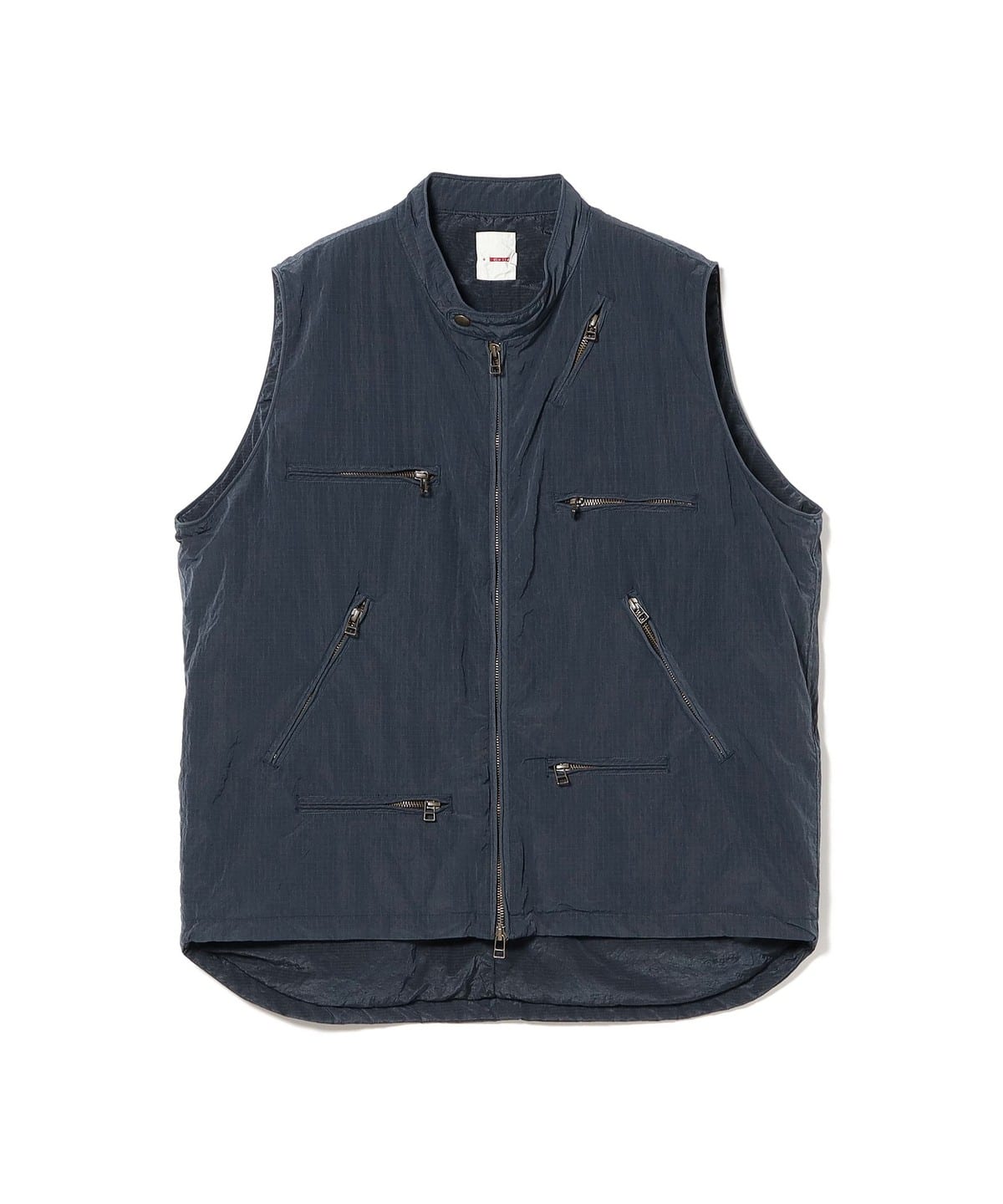 【別注】dip ディップ / Flight Vest トップス MEN NAVY M 【別注】dip ディップ / Flight Vest トップス MEN NAVY M
