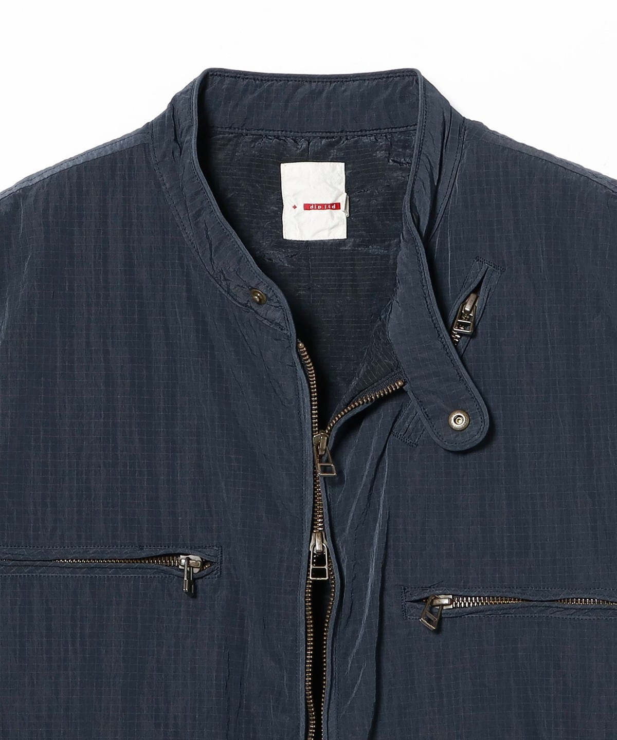 BEAMS PLUS（ビームス プラス）【別注】dip / Flight Vest（トップス