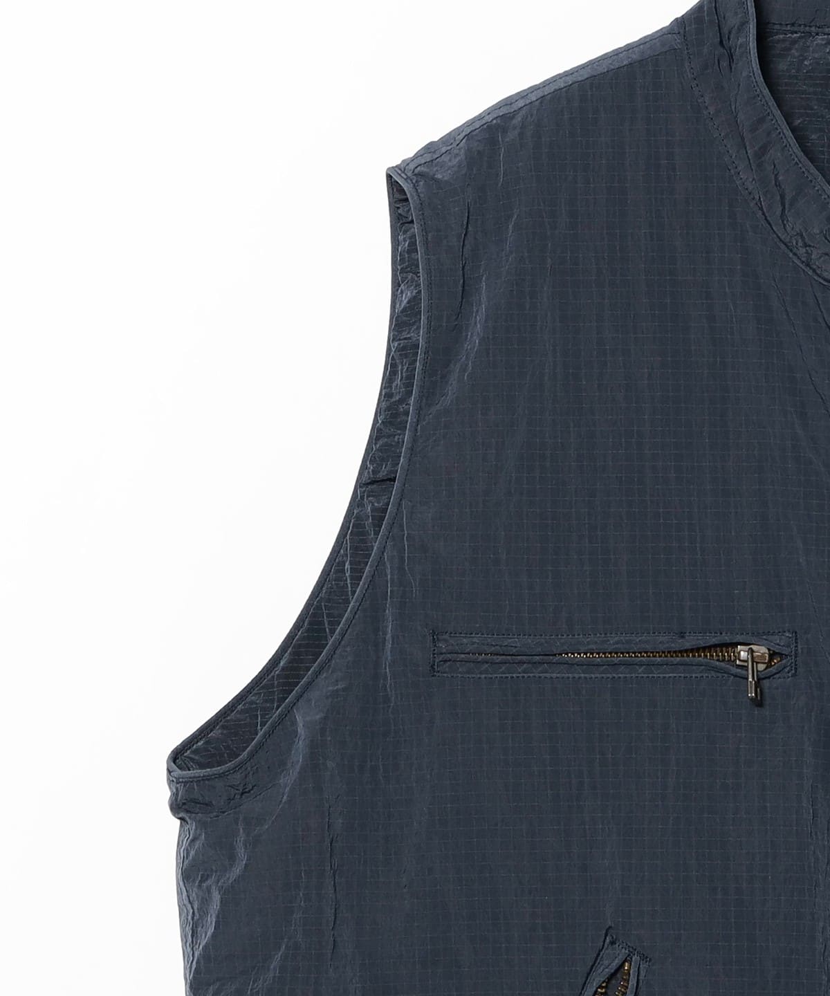 BEAMS PLUS（ビームス プラス）【別注】dip / Flight Vest（トップス