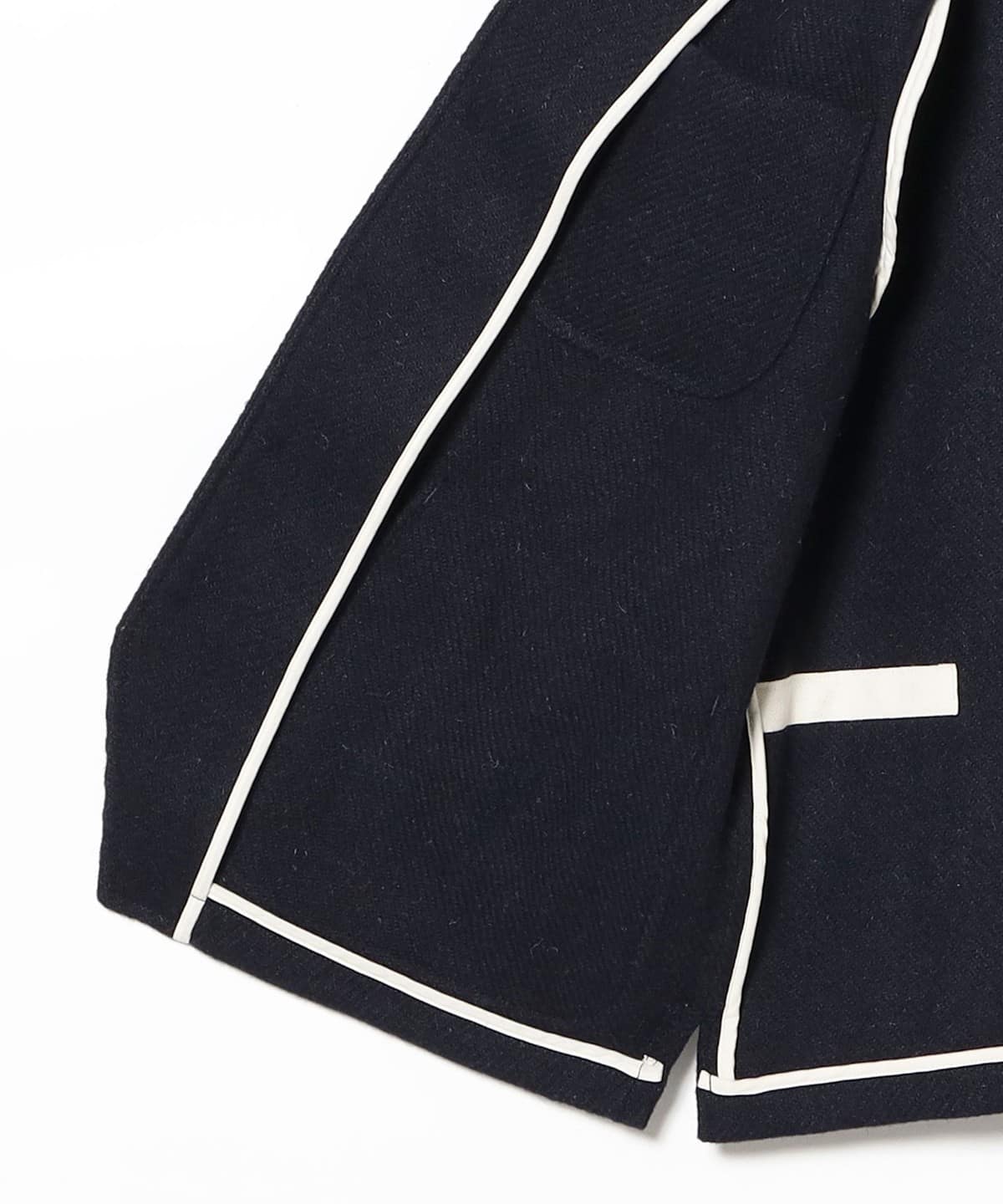 BEAMS PLUS（ビームス プラス）sage de cret / Harris Tweed ベスト