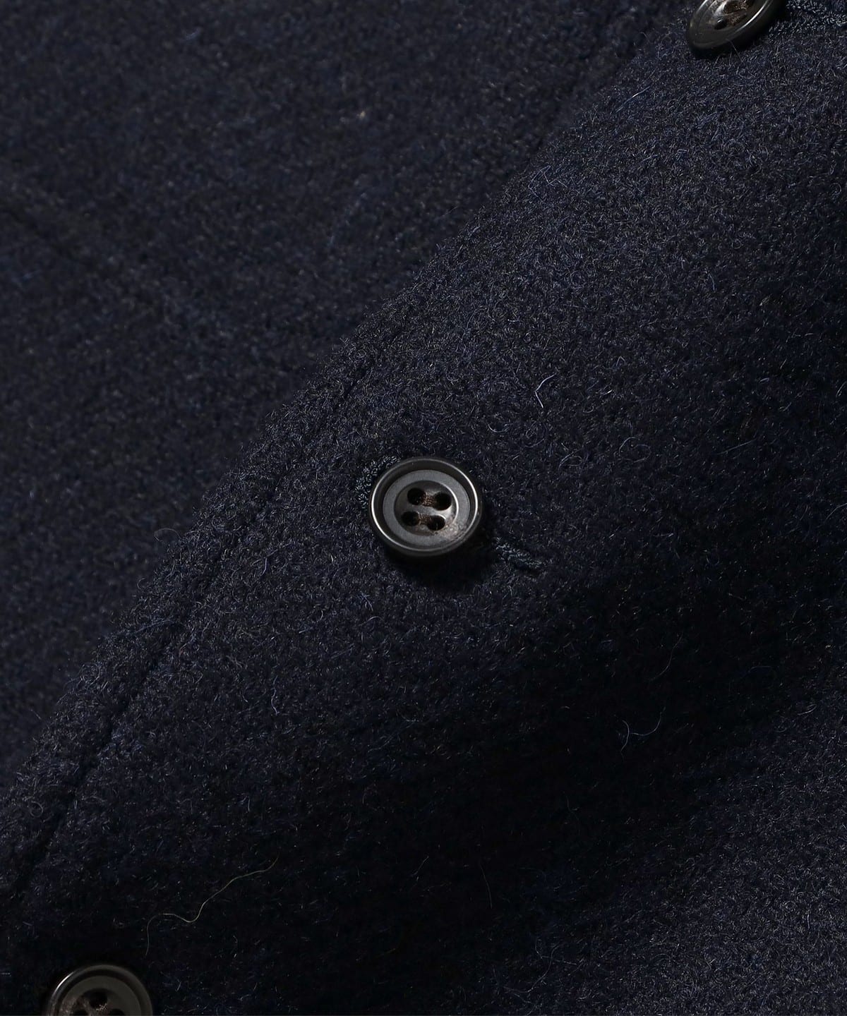 BEAMS PLUS（ビームス プラス）sage de cret / Harris Tweed ベスト