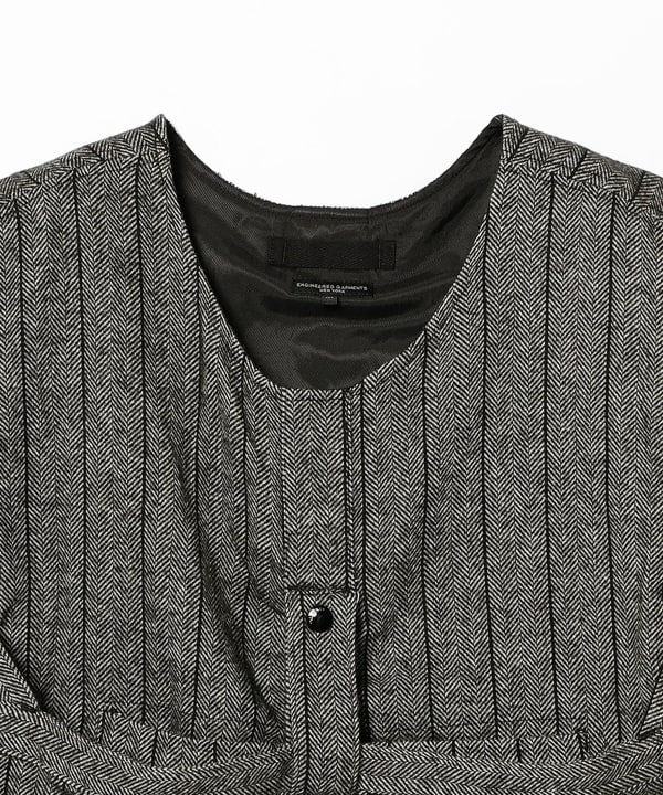 BEAMS PLUS（ビームス プラス）ENGINEERED GARMENTS / NEWSBOY