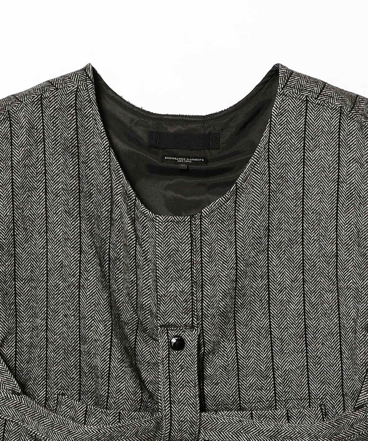 BEAMS PLUS（ビームス プラス）ENGINEERED GARMENTS / NEWSBOY VEST