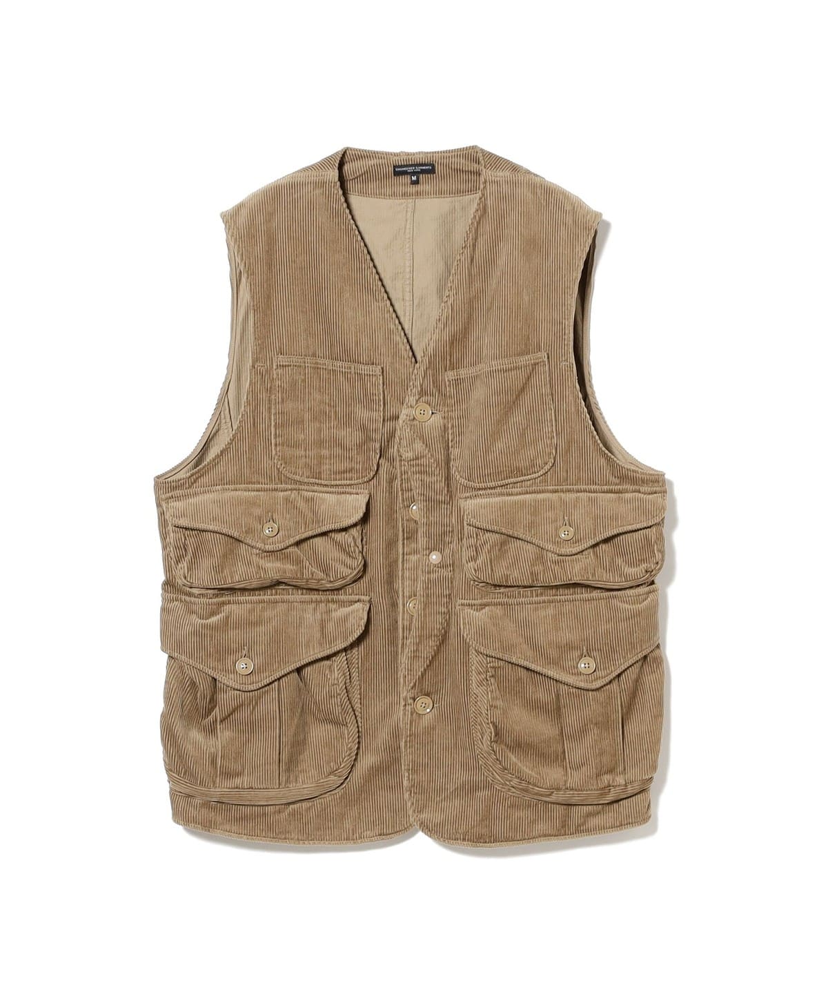 BEAMS PLUS（ビームス プラス）ENGINEERED GARMENTS / Hunting Jacket