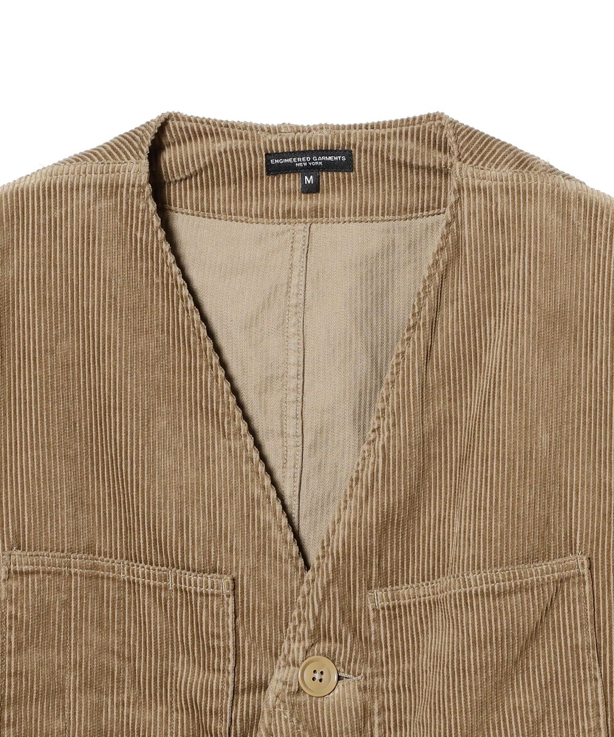 BEAMS PLUS（ビームス プラス）ENGINEERED GARMENTS / Hunting Jacket