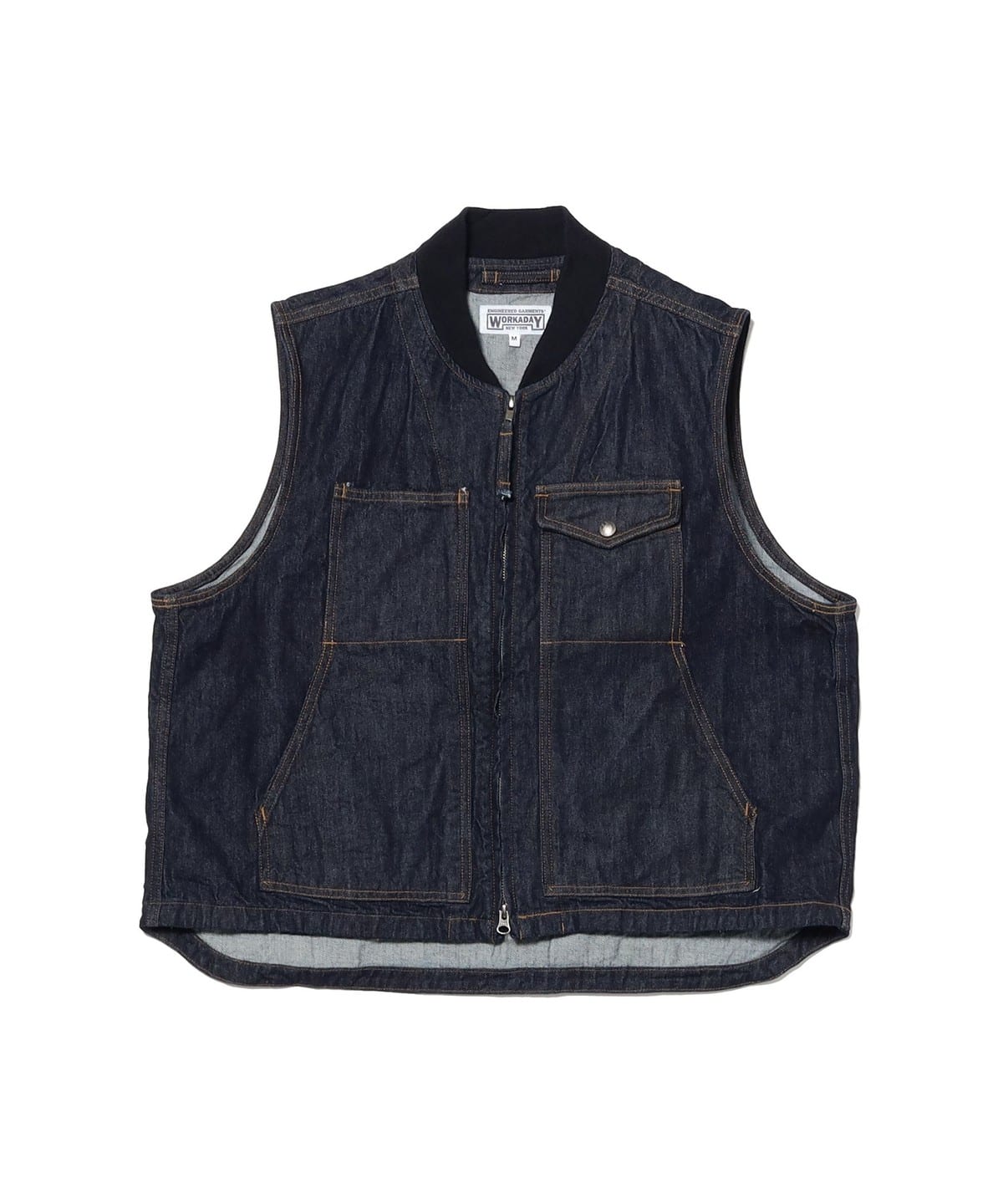 BEAMS PLUS（ビームス プラス）ENGINEERED GARMENTS / UTILITY VEST