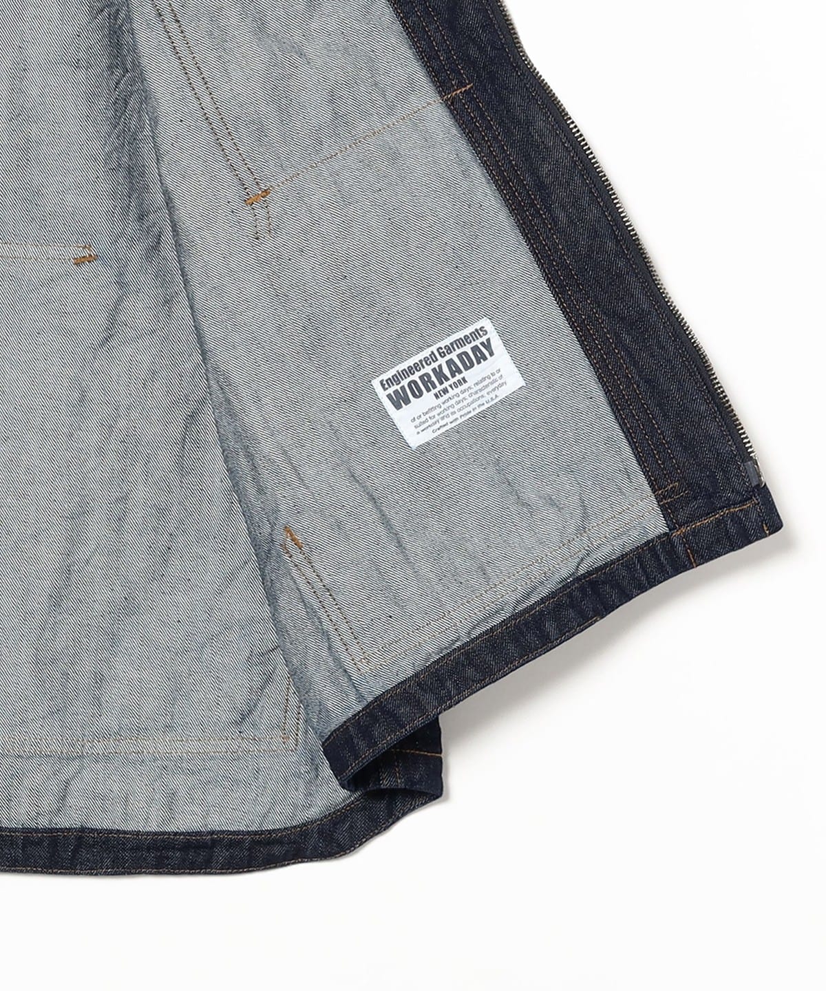 BEAMS PLUS（ビームス プラス）ENGINEERED GARMENTS / UTILITY VEST