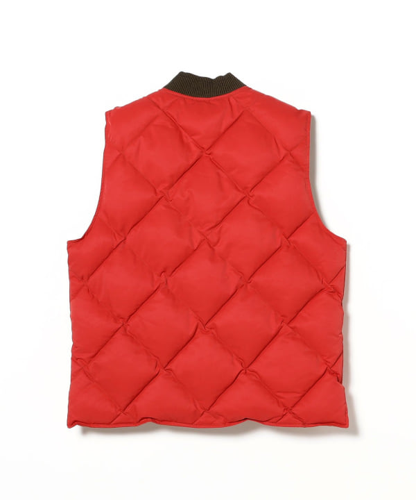 BEAMS PLUS（ビームス プラス）RRL / William Vest（ブルゾン その他