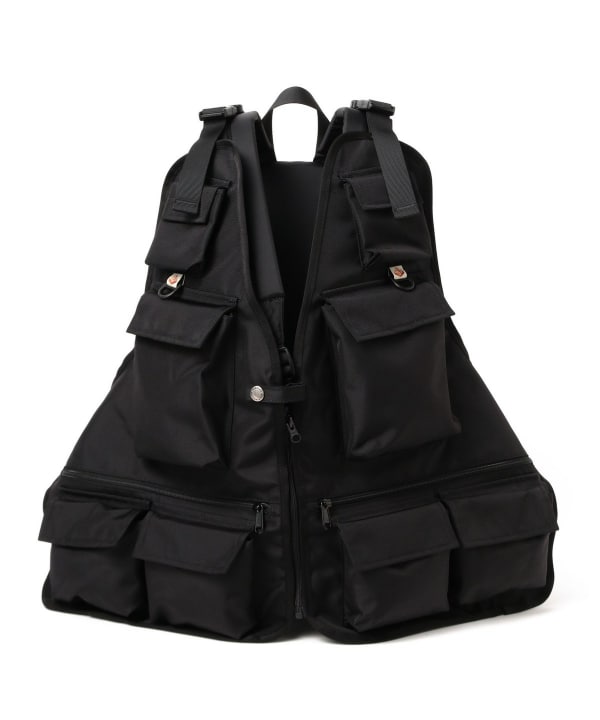 【タイムセール】【別注】MOUNTAIN RESEARCH / Pack Vest