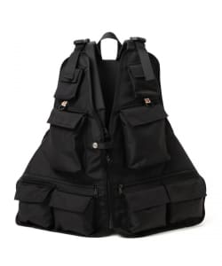 【別注】MOUNTAIN RESEARCH / Pack Vest