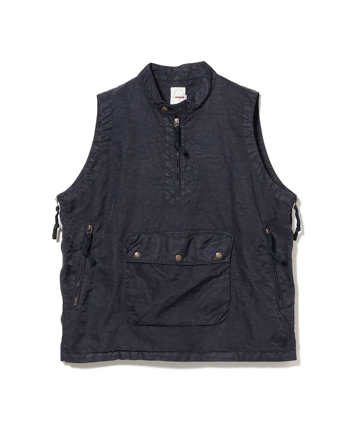 BEAMS PLUS（ビームス プラス）【別注】dip / Military Vest（トップス