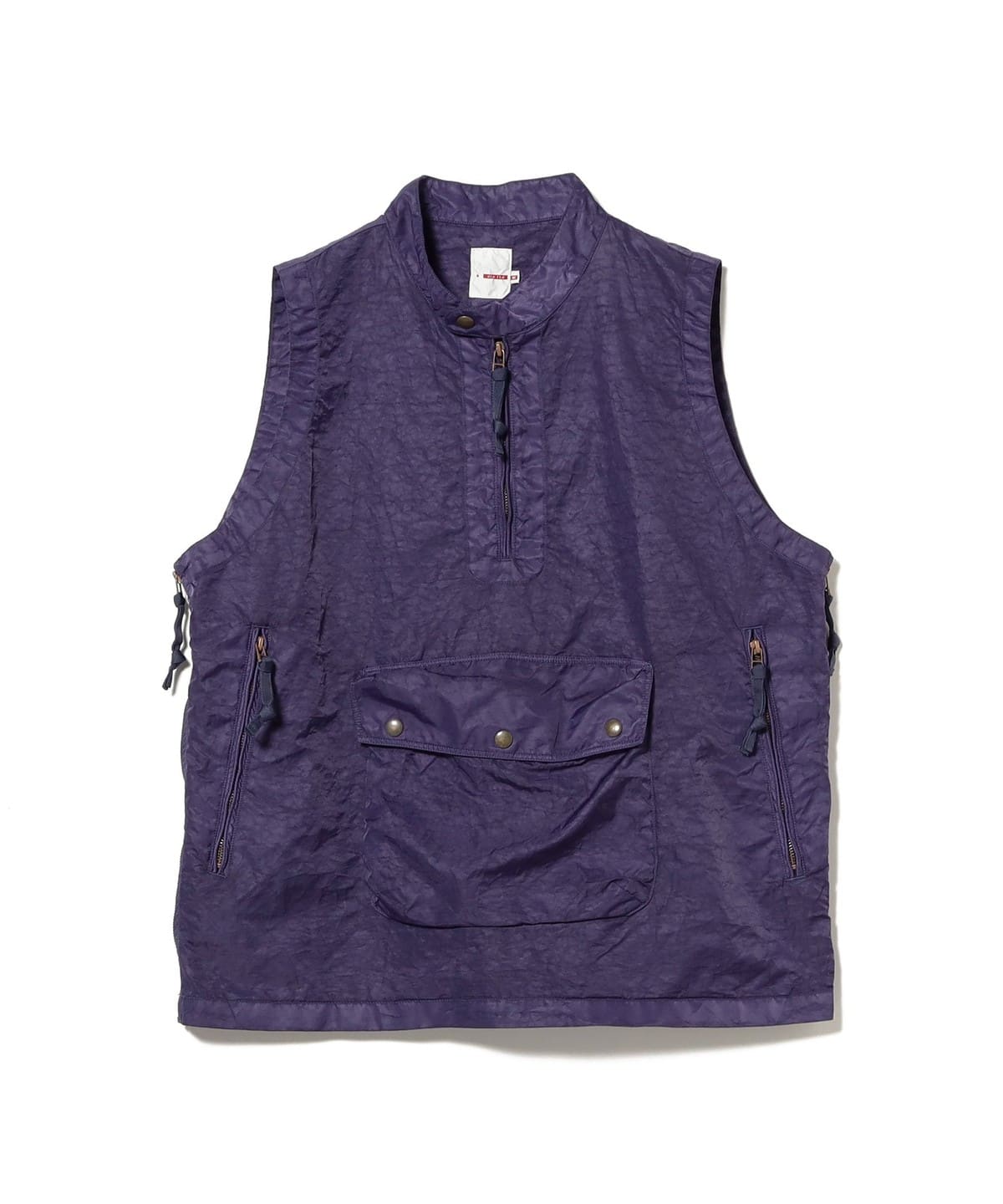 BEAMS PLUS（ビームス プラス）【別注】dip / Military Vest（トップス