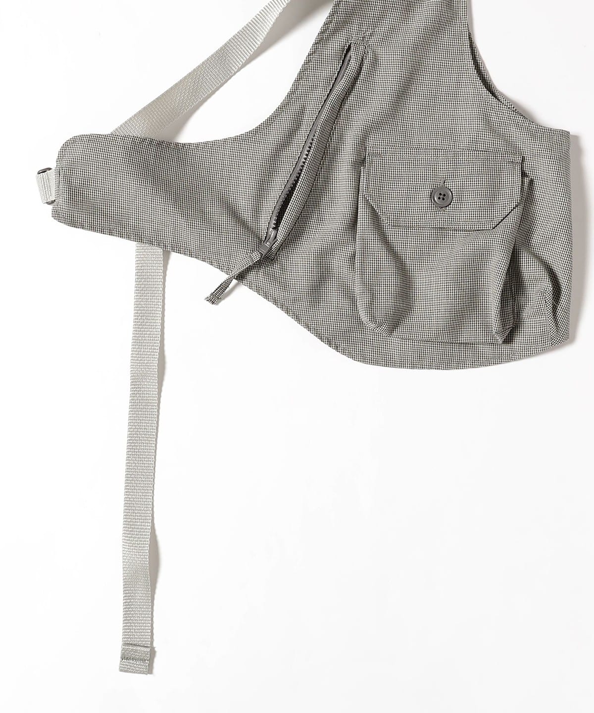 BEAMS PLUS（ビームス プラス）ENGINEERED GARMENTS / SHOULDER VEST