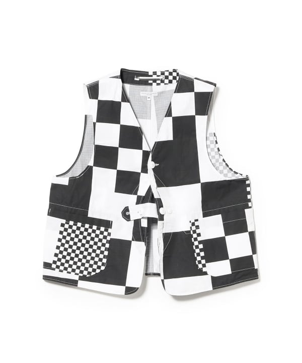 BEAMS PLUS（ビームス プラス）ENGINEERED GARMENTS / Upland Vest