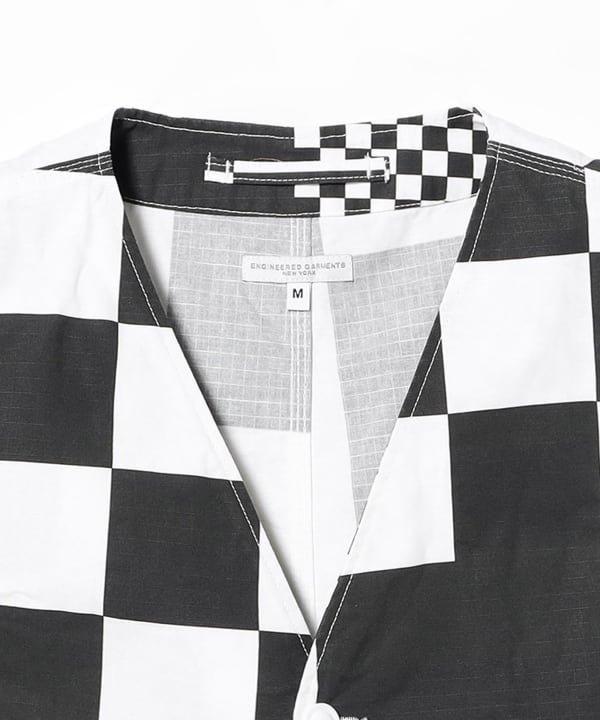 BEAMS PLUS（ビームス プラス）ENGINEERED GARMENTS / Upland Vest