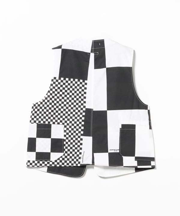 ENGINEERED GARMENTS / UPLAND VEST