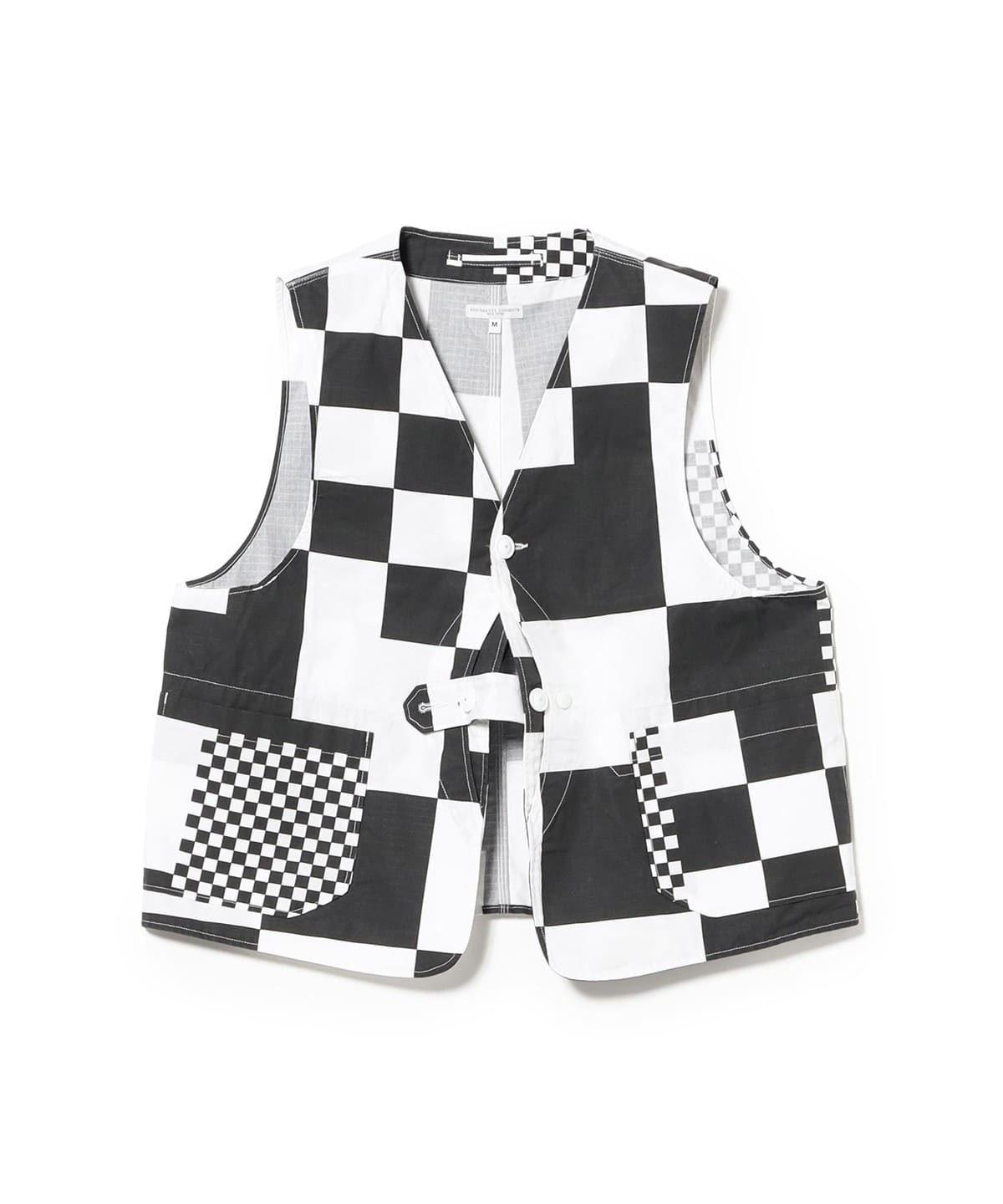 BEAMS PLUS(ビームス プラス)ENGINEERED GARMENTS / Upland Vest BEAMS PLUS(ビームス プラス)ENGINEERED GARMENTS / Upland Vest