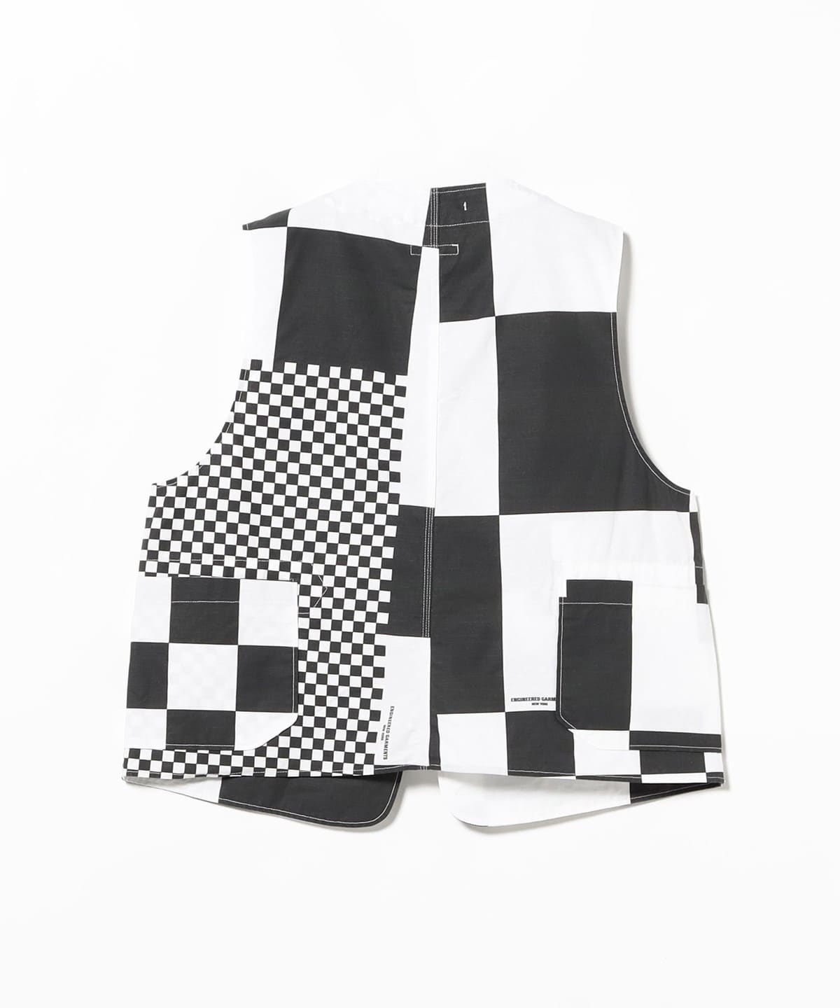 BEAMS PLUS（ビームス プラス）ENGINEERED GARMENTS / Upland Vest