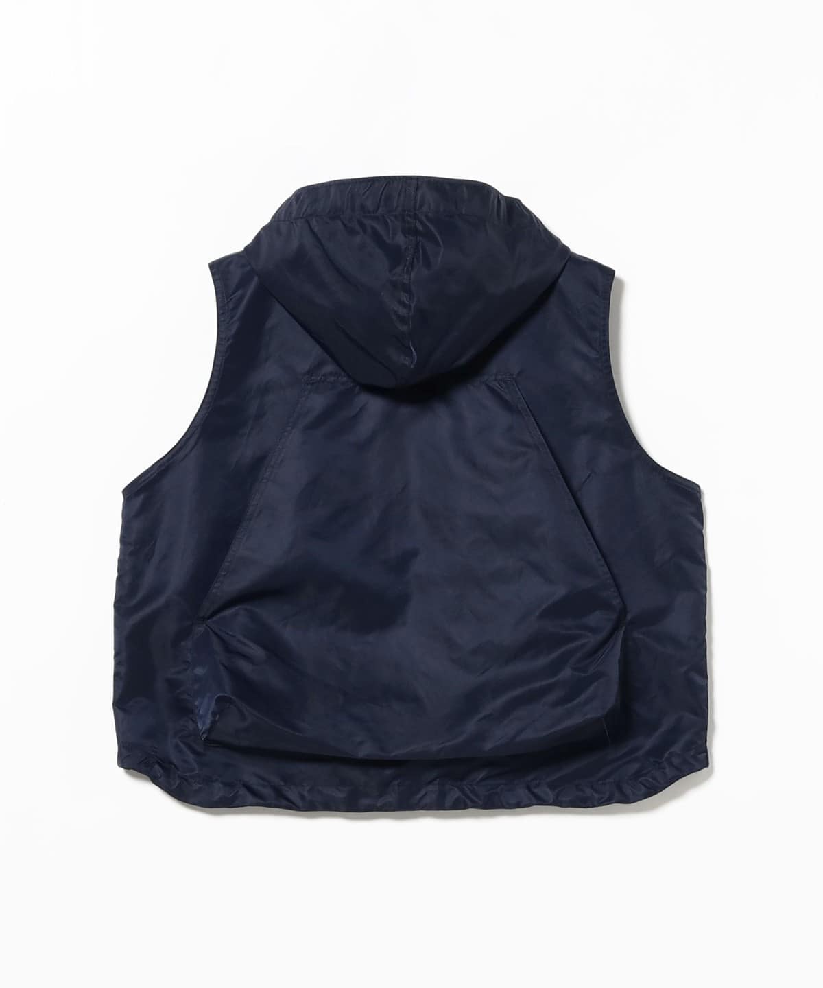 BEAMS PLUS（ビームス プラス）EG WORKADAY / HOODED VEST（トップス
