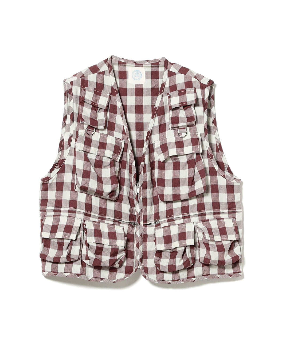 BEAMS PLUS（ビームス プラス）MOUNTAIN RESEARCH / Fishing Vest