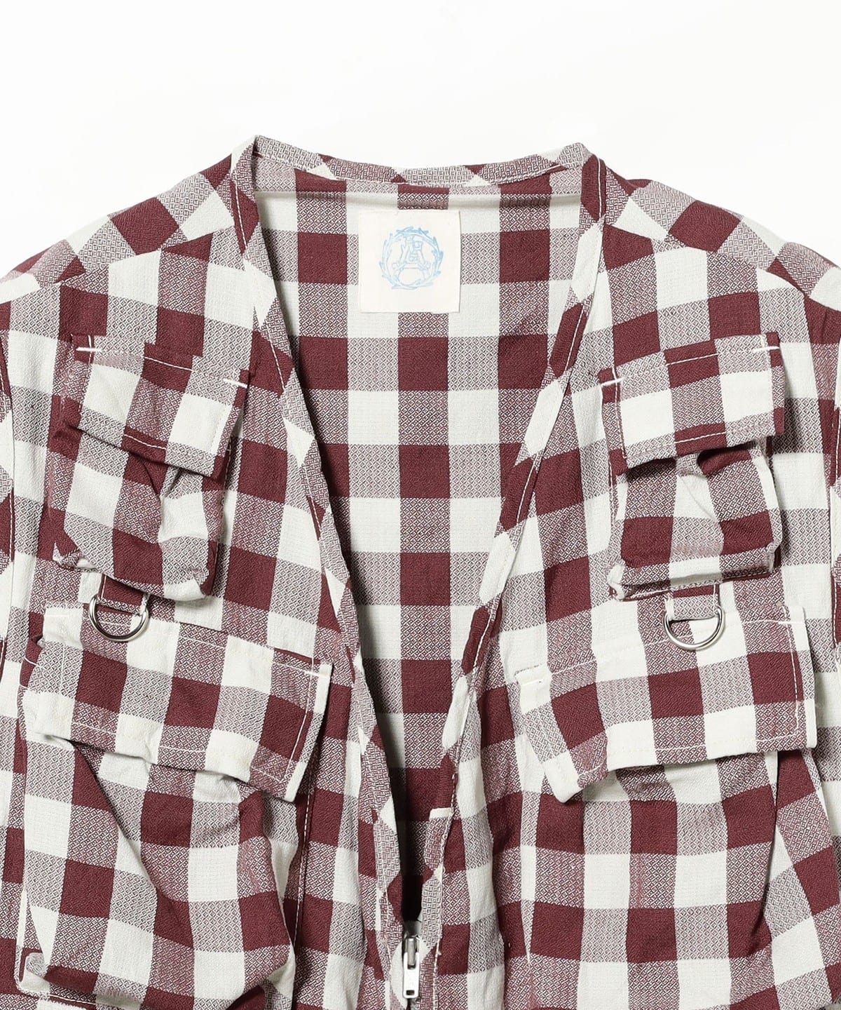 BEAMS PLUS(ビームス プラス)MOUNTAIN RESEARCH ⁄ Fishing Vest BEAMS PLUS(ビームス プラス)MOUNTAIN RESEARCH ⁄ Fishing Vest