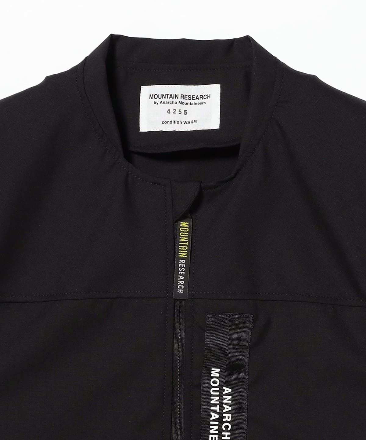 BEAMS PLUS（ビームス プラス）MOUNTAIN RESEARCH / ID Vest（トップス