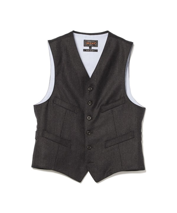 Waistcoat Flannel